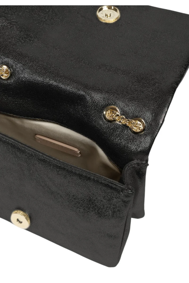 COCCINELLE Black DULSE Mini Shoulder Bag for Women | Best Price UAE